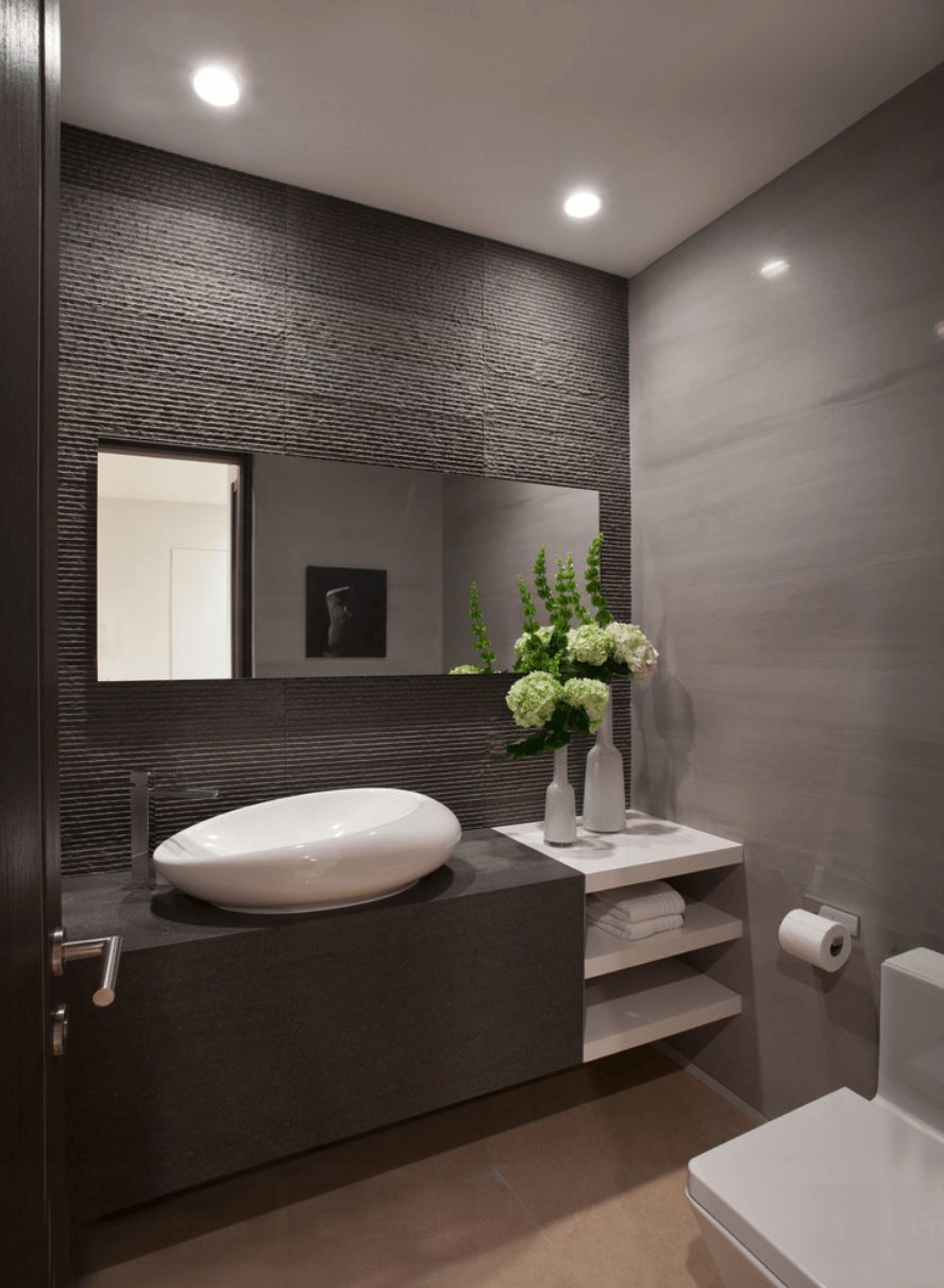 ideias banheiro planejado apartamento