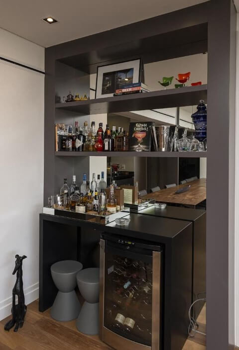 onde comprar bar para apartamento