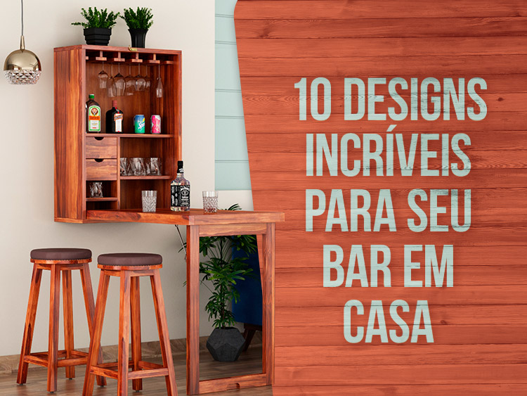 barzinho para apartamento