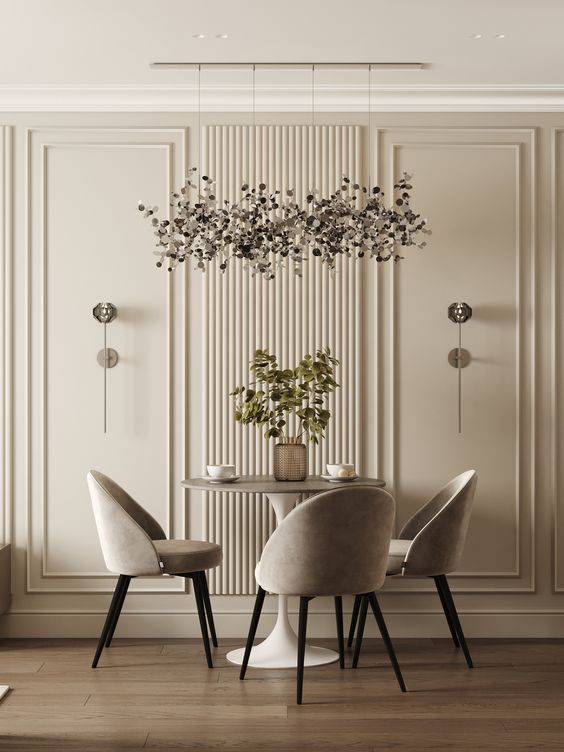 boiserie estilo francês