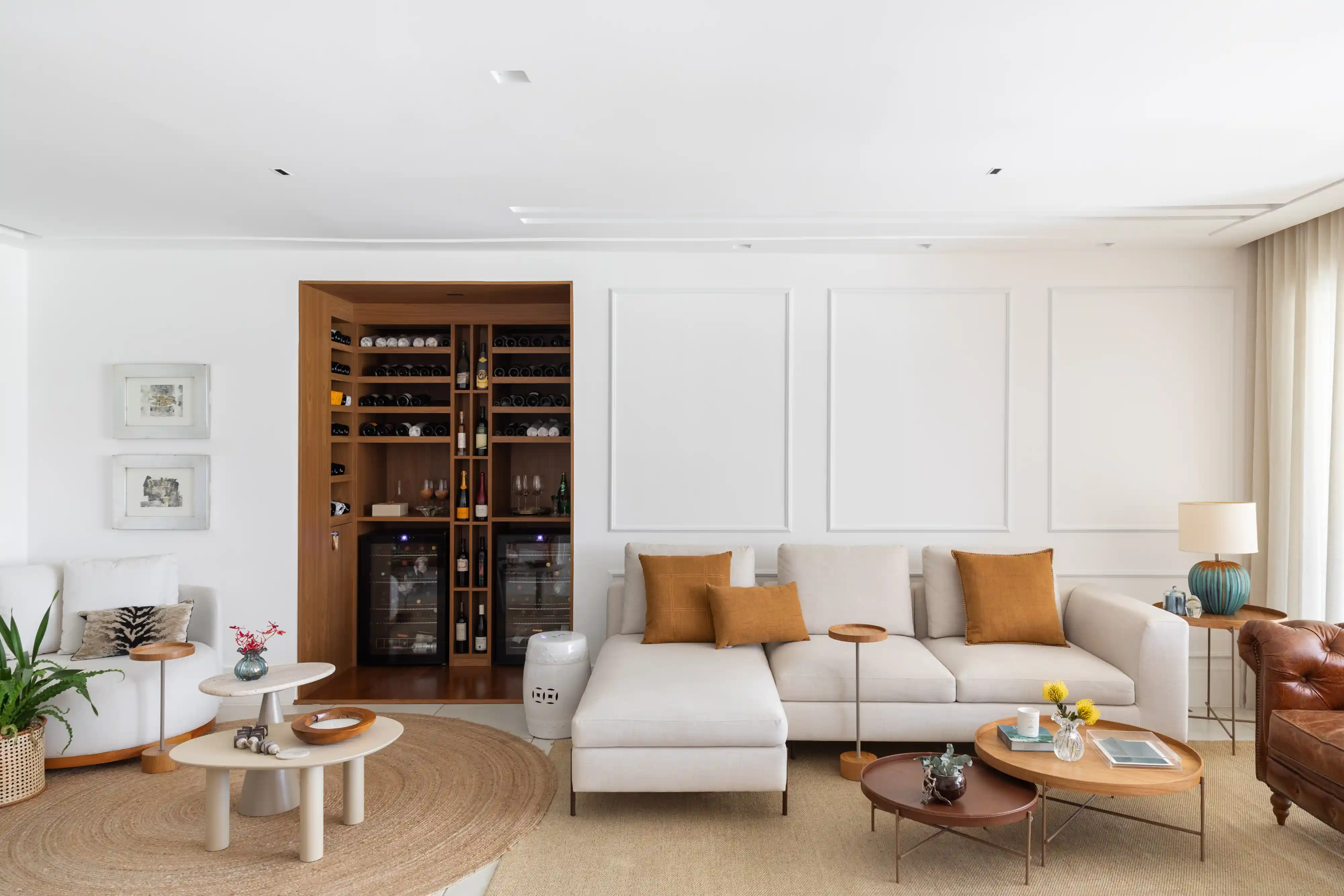boiserie moderna