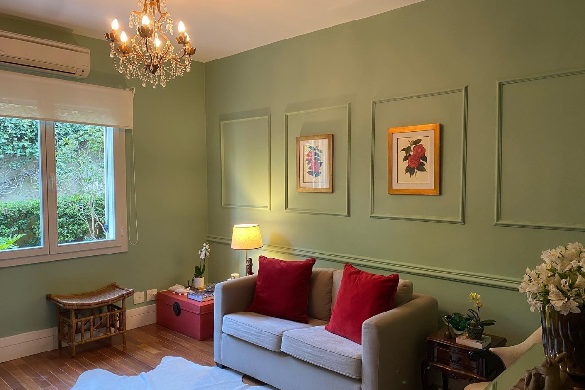 pintura boiserie