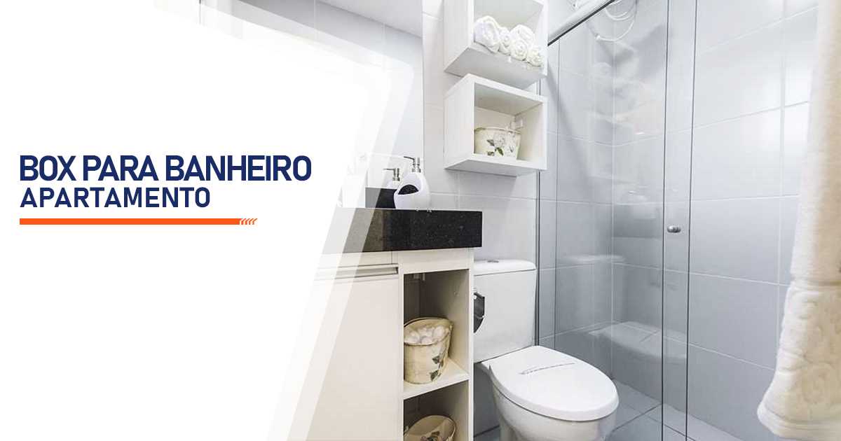 como escolher box banheiro pequeno