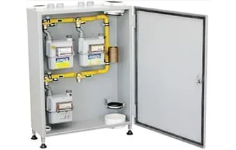 caixa de gas apartamento comgas