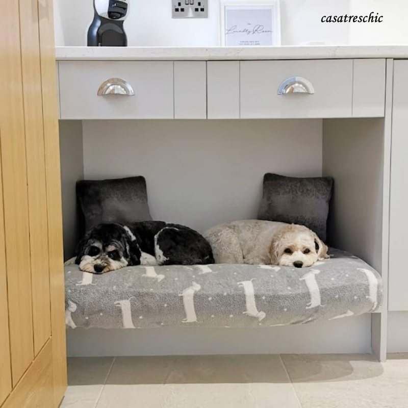 cantinho pet pequeno apartamento