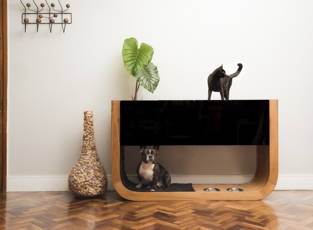 cantinho pet seguro apartamento
