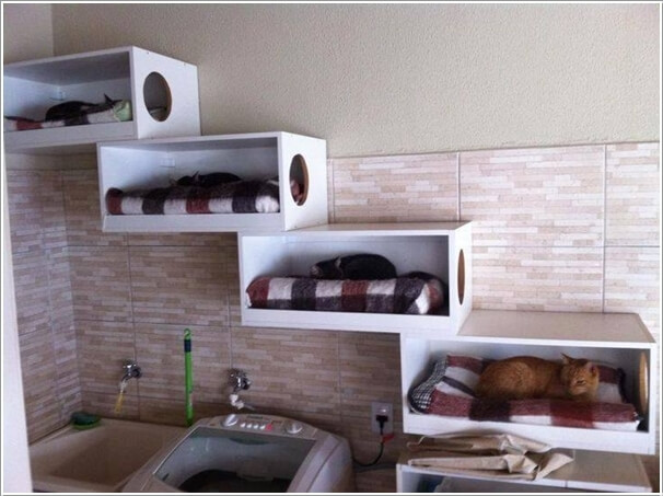 como montar cantinho pet apartamento