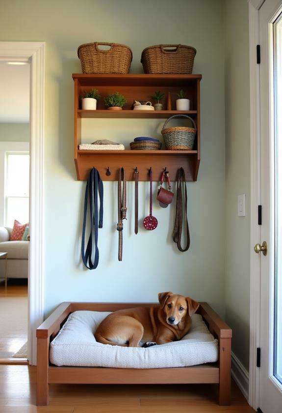 cantinho para cachorro em apartamento