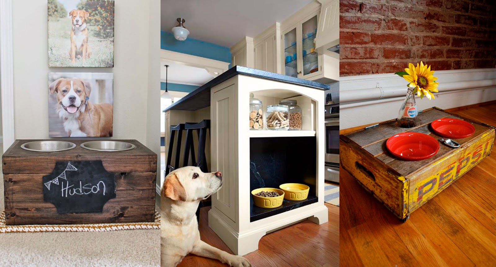 ideias cantinho pet apartamento