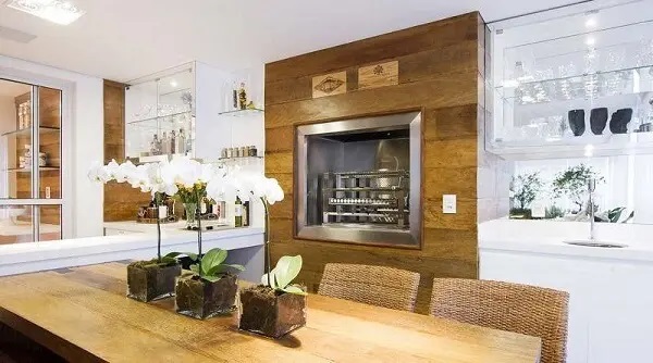 Churrasqueira portátil para apartamento