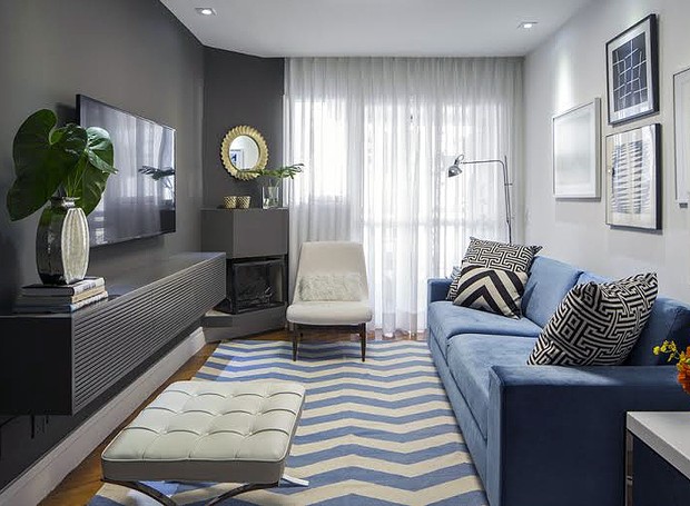 ideias para mobiliar apartamento pequeno