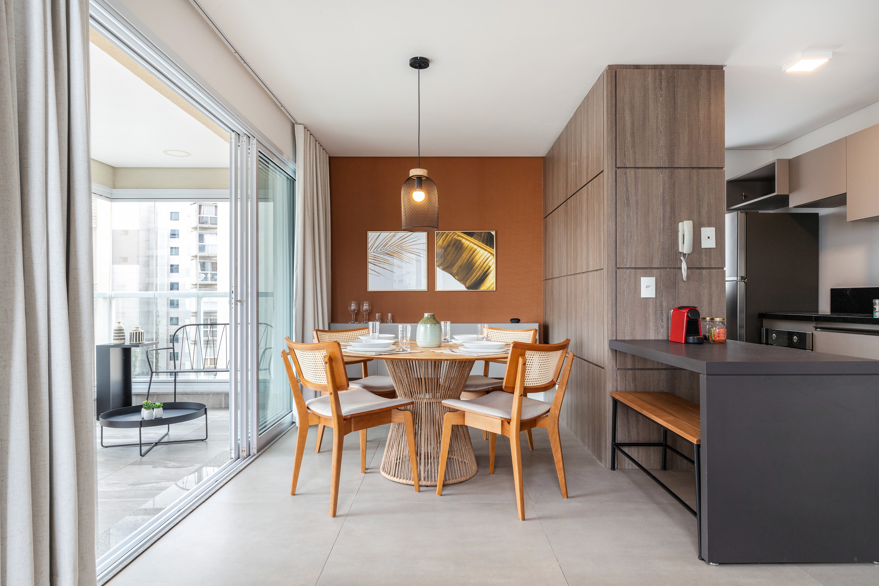 móveis planejados para apartamento pequeno