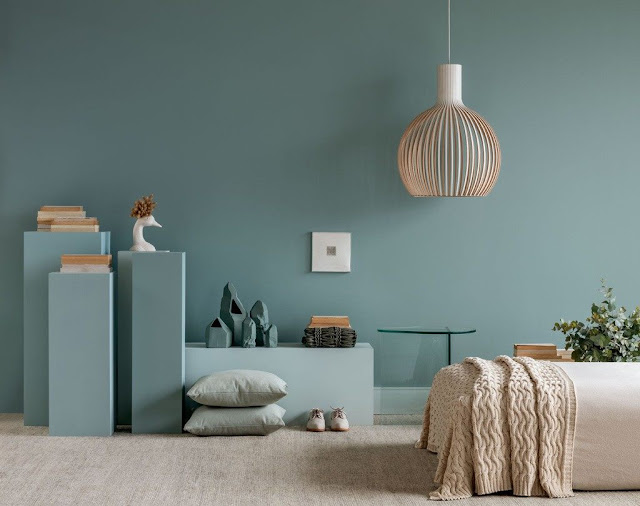 apartamento moderno cores frias (evitar)