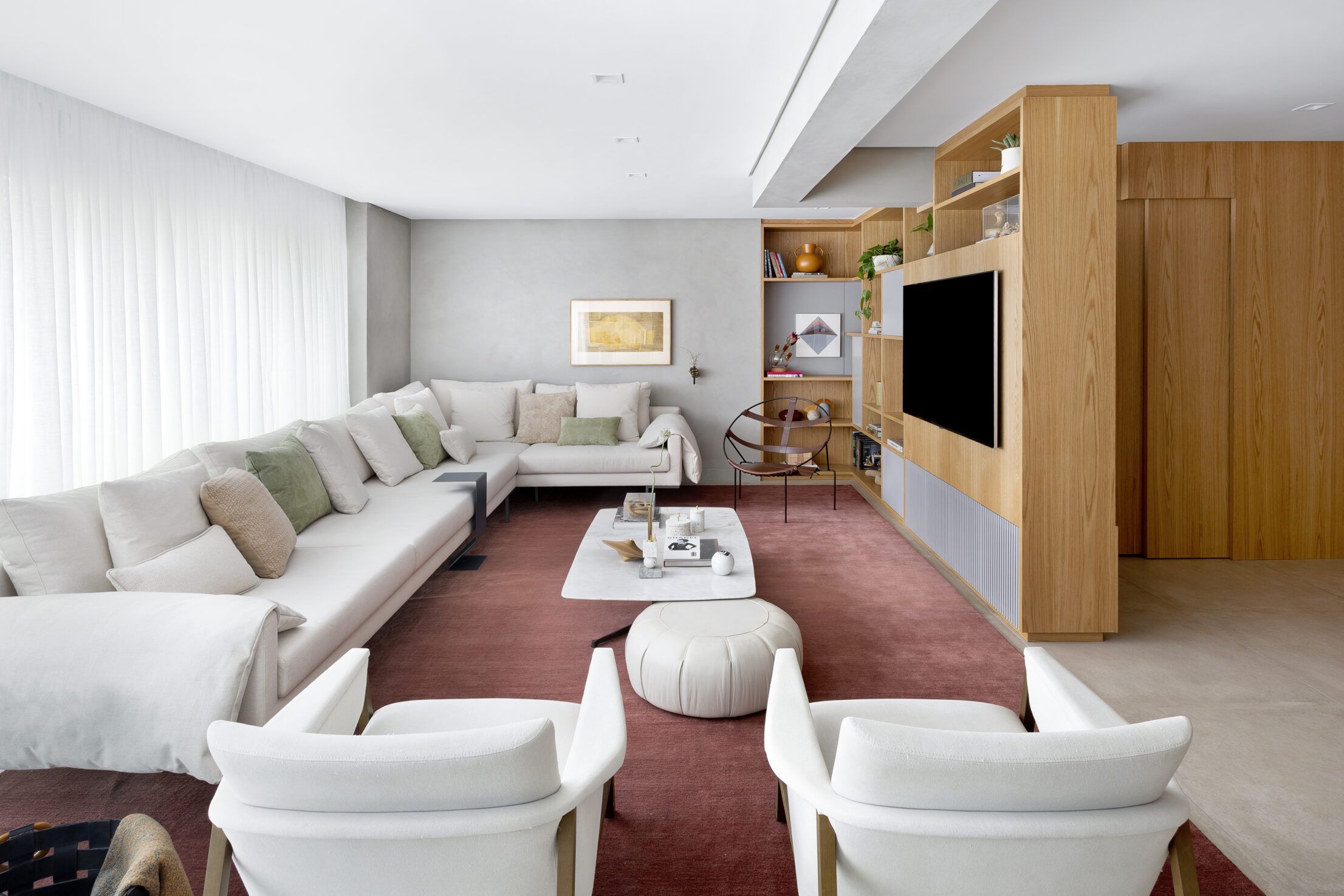 cores quarto casal moderno