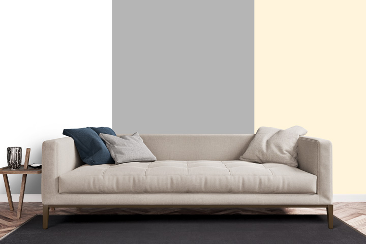 cores apartamento minimalista
