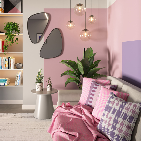 cores de tinta para apartamento