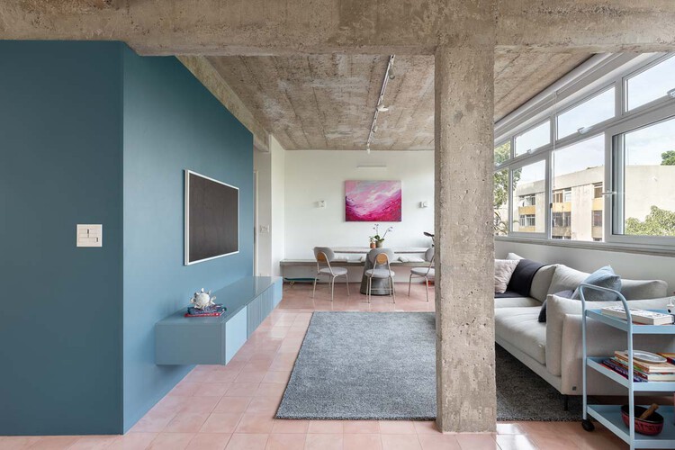 cores que ampliam apartamento