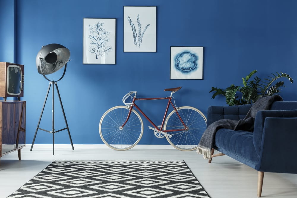 cores para quarto pequeno