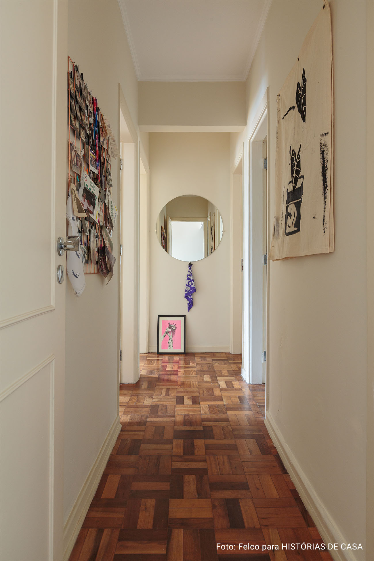 cores naturais para interiores