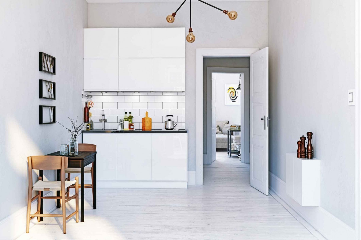 cores neutras para apartamento