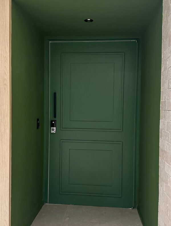 porta interna estilo japandi