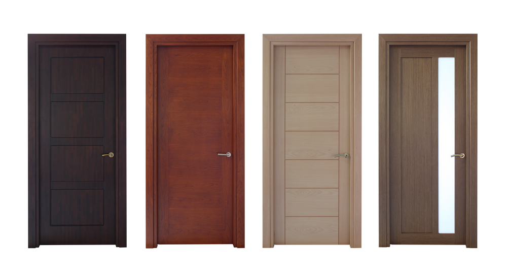cores de porta para sala de estar