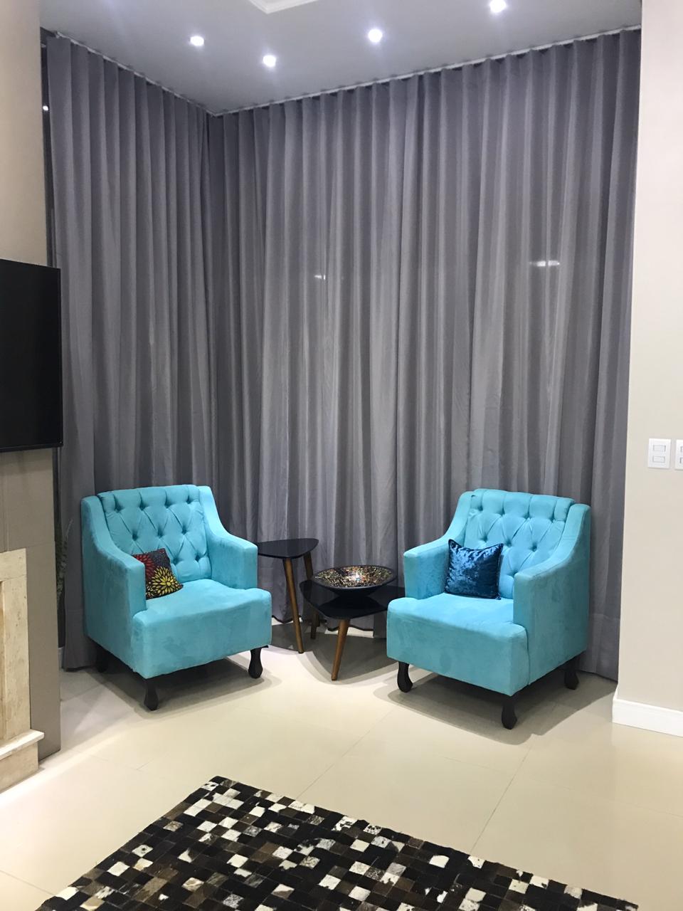 Cortina para quarto blackout