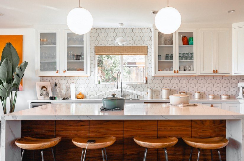 decoração cozinha apartamento
