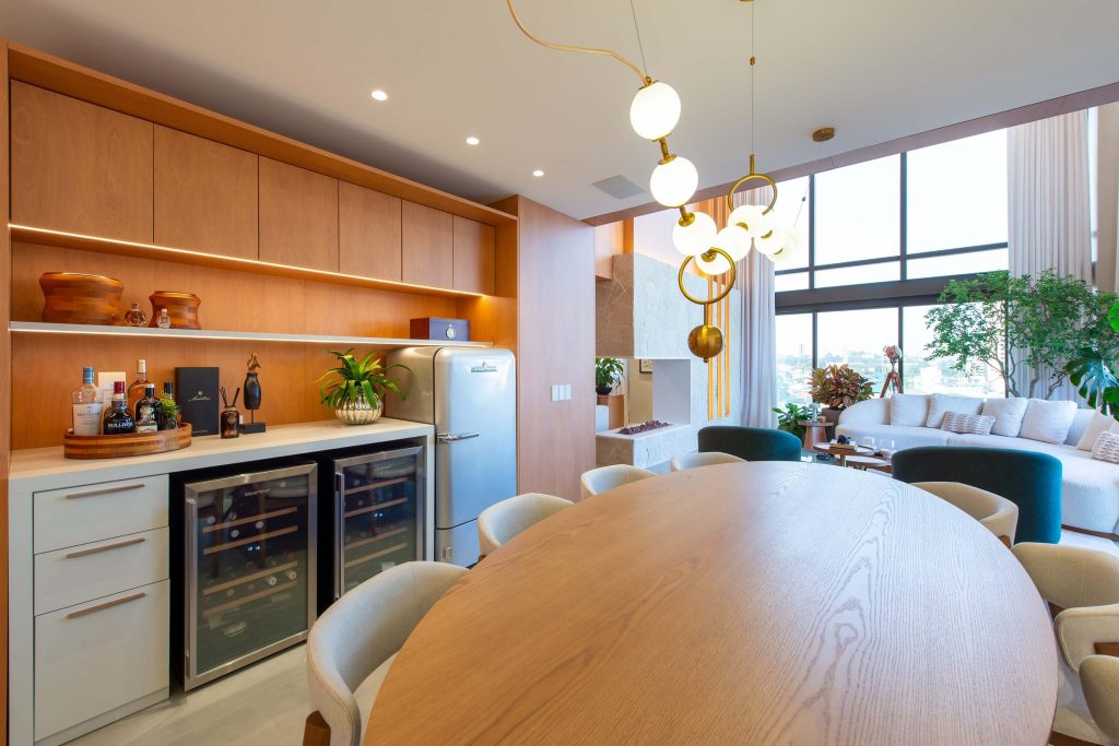 armários de cozinha para apartamento
