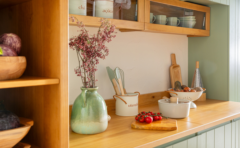 apartamento pequeno cozinha lavanderia funcional