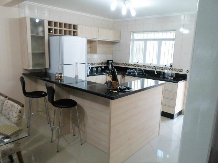 Cozinha modulada Madesa