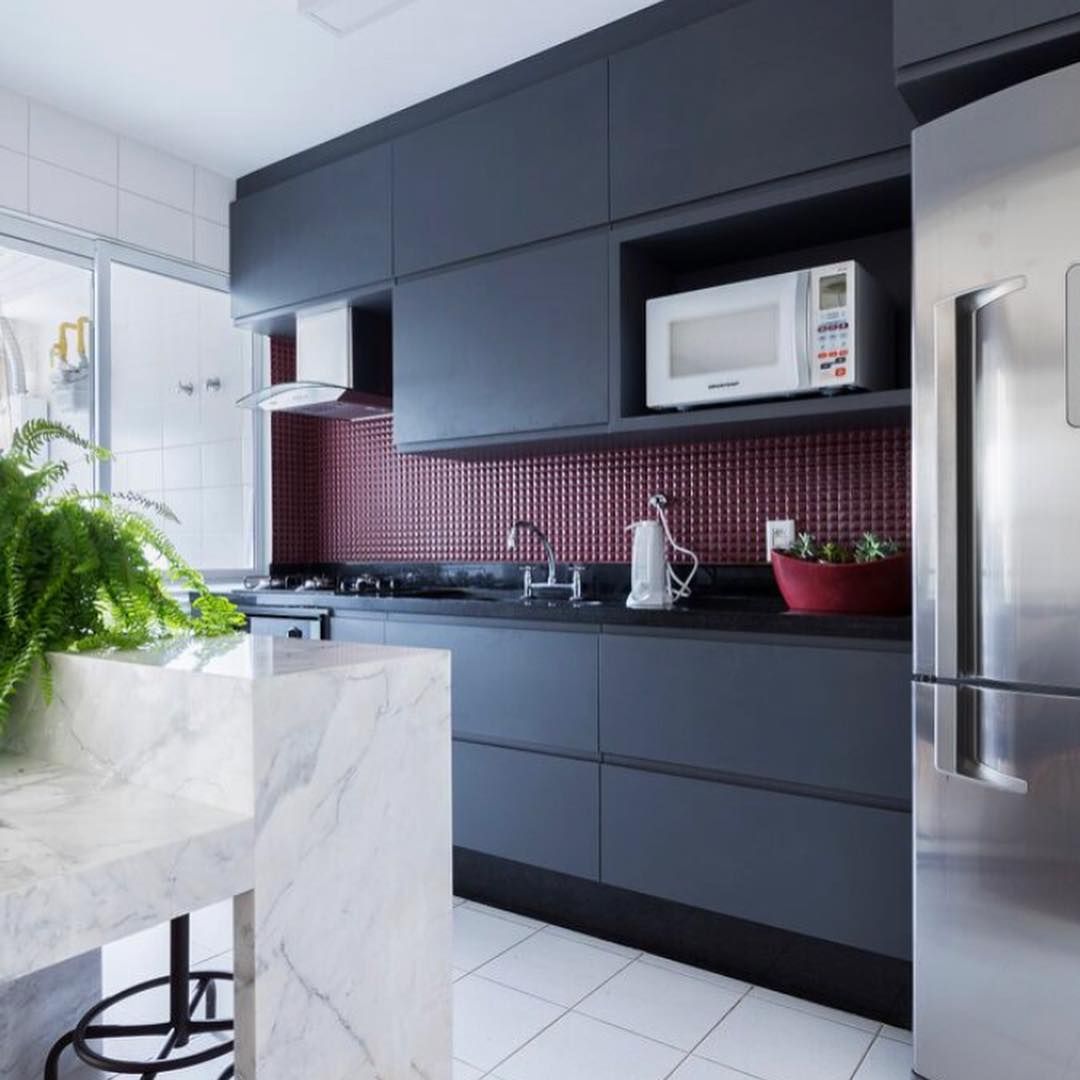Cozinha modulada completa