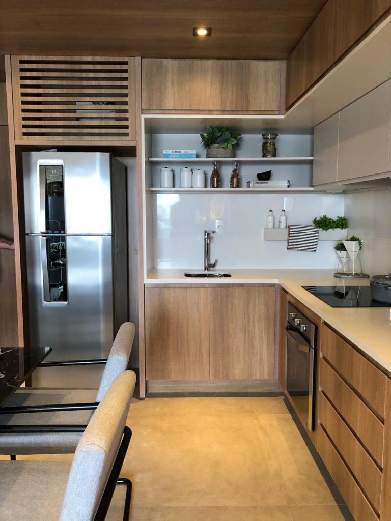cozinha studio