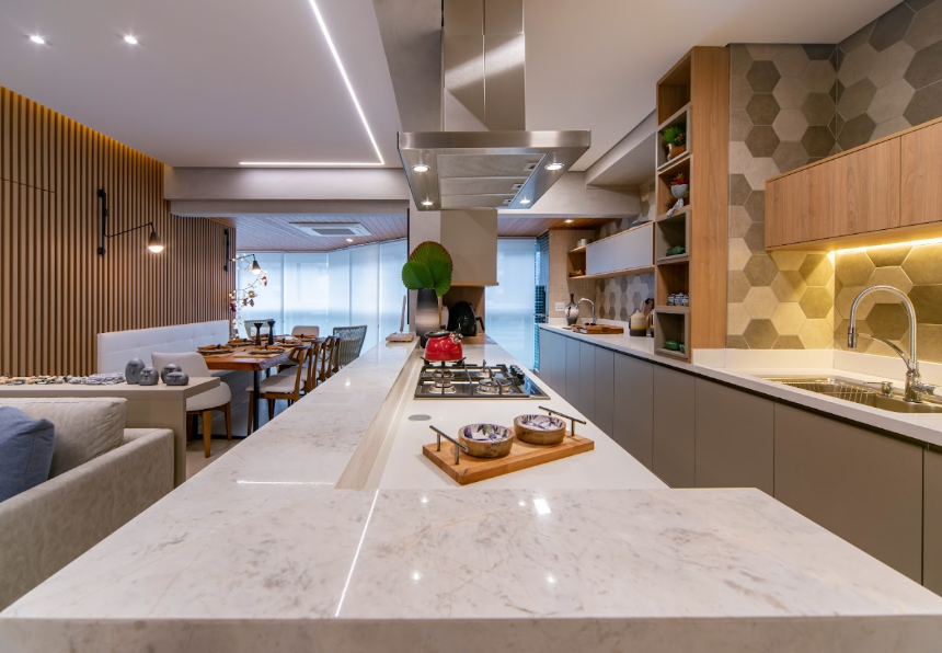 móveis cozinha apartamento