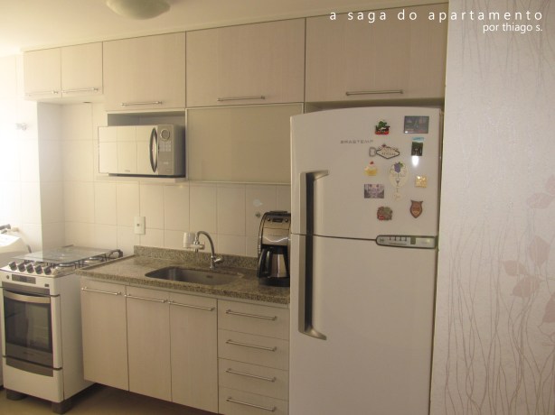 tendências cozinha planejada apartamento 2025