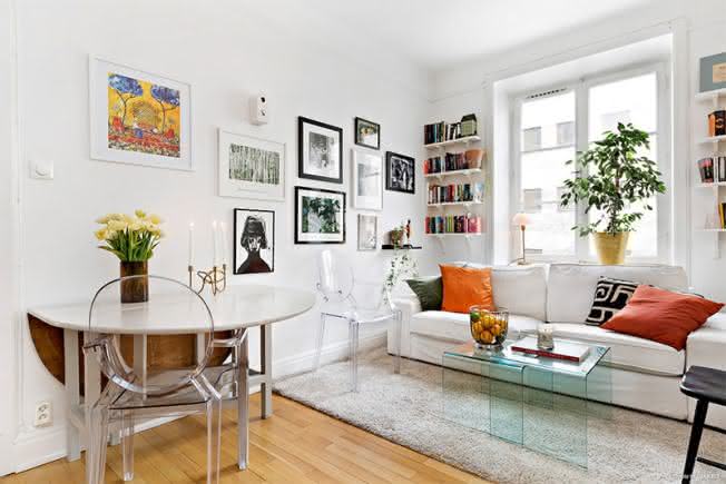 decoração quarto apartamento alugado