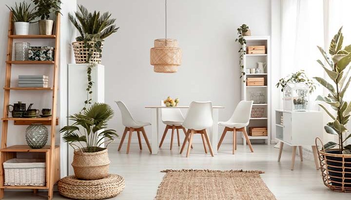 apartamento alugado pequeno decoração
