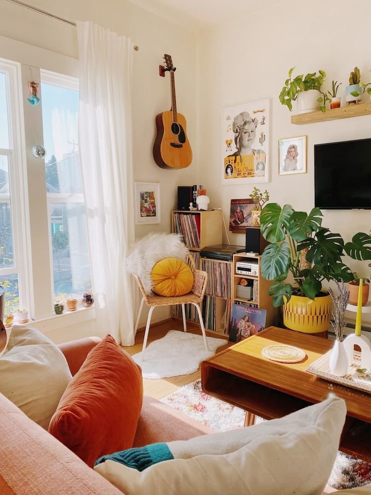 ideias para apartamento pequeno