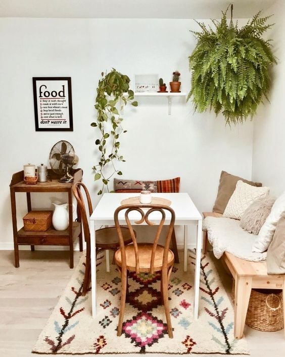 decoração quarto apartamento pequeno