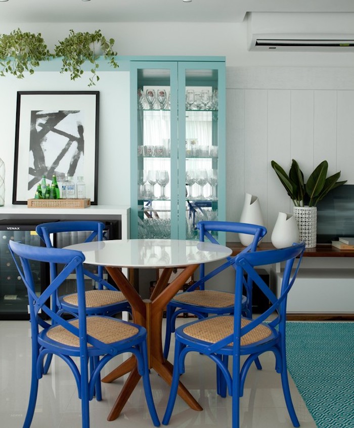 apartamento praia decoração sustentável