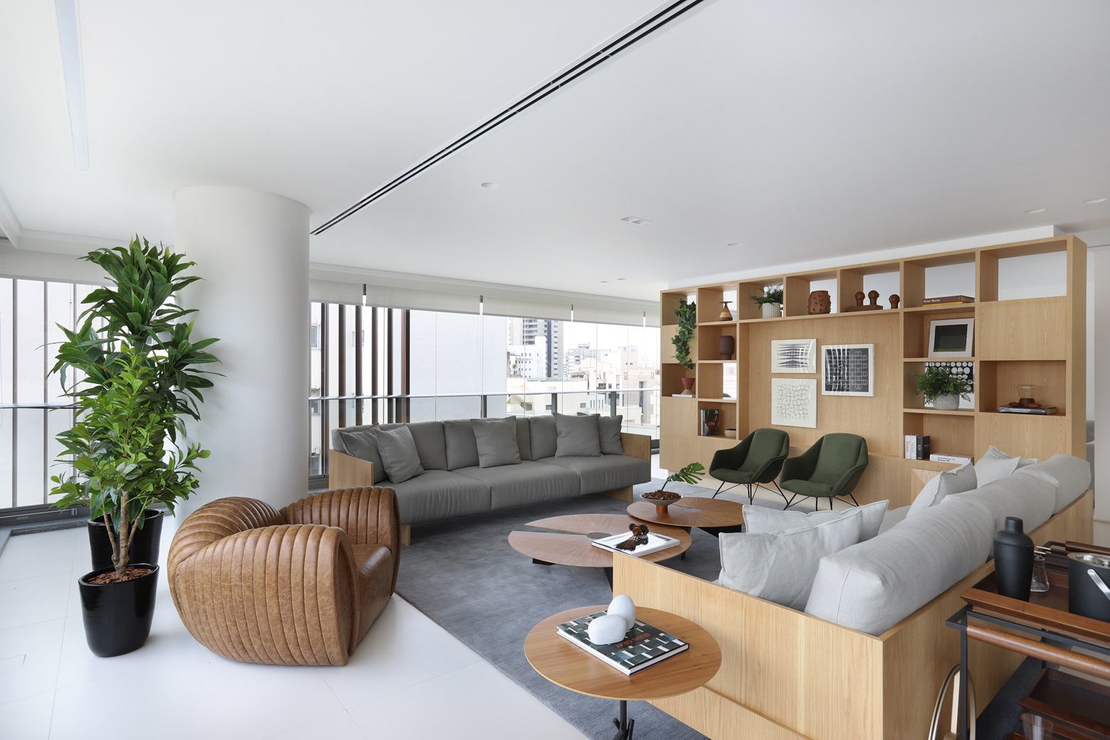 estilos de decoração de interiores