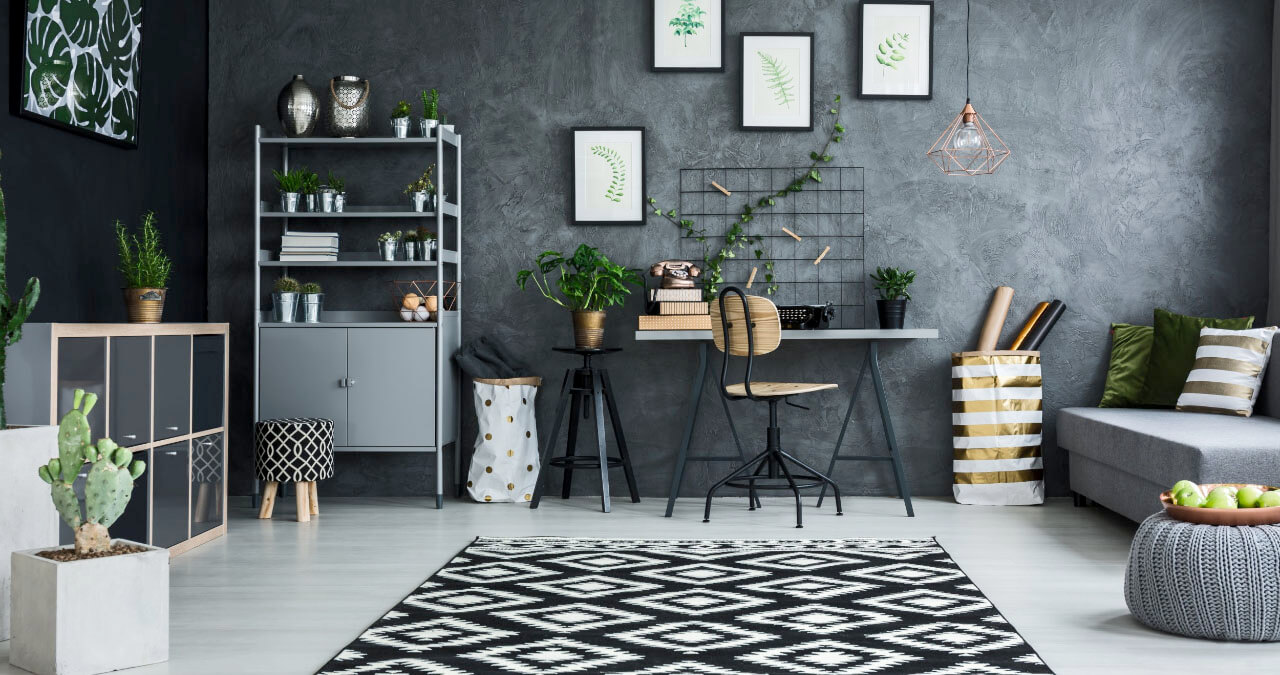 apartamento minimalista