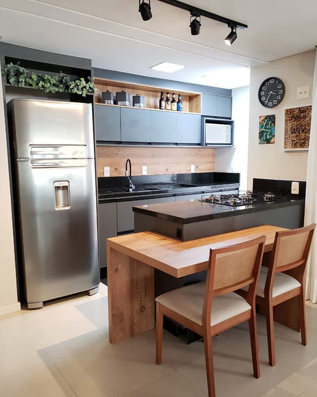 como decorar apartamento pequeno