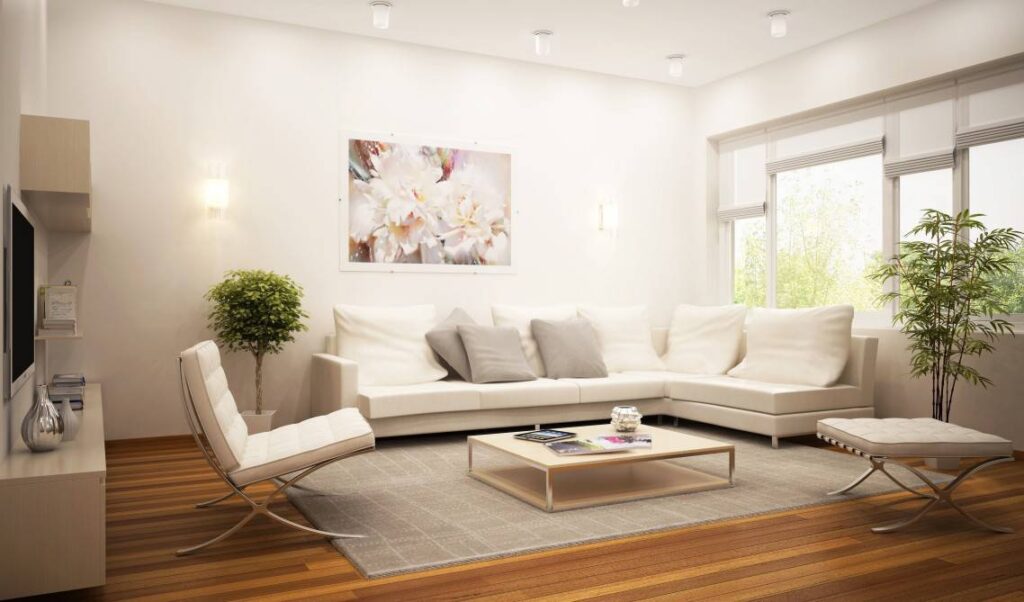 apartamento pequeno moderno banheiro