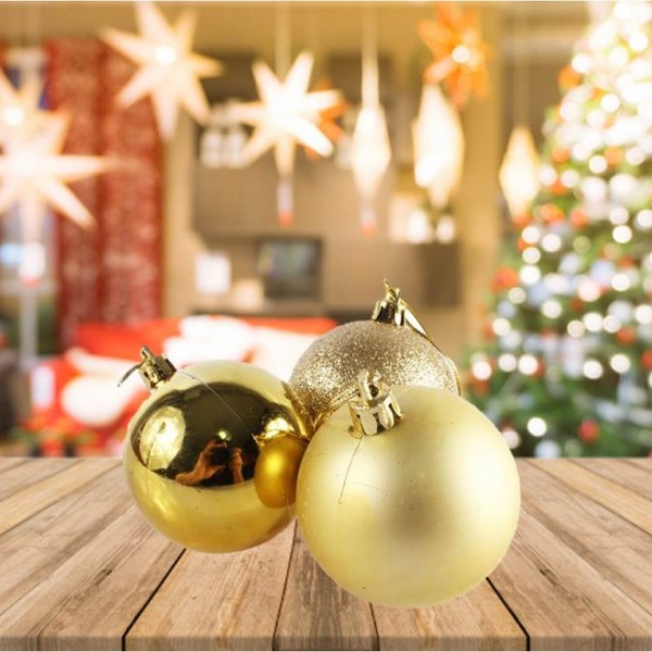 decoração de natal minimalista apartamento