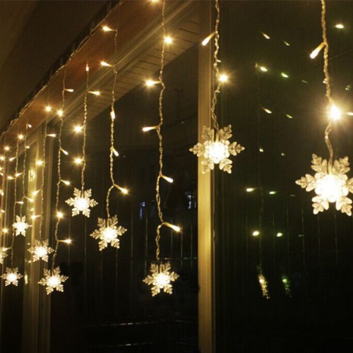 festão varanda natal