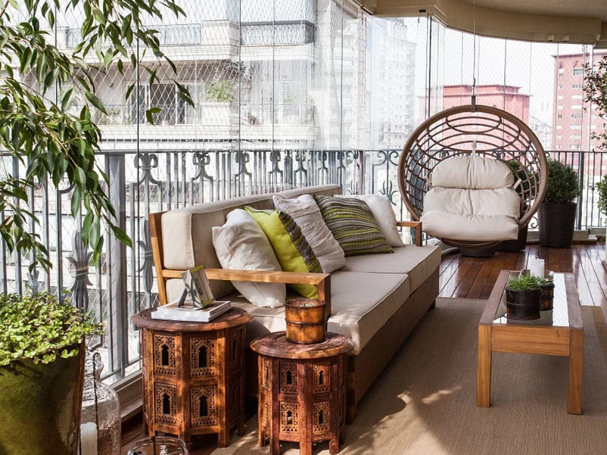 reforma varanda apartamento