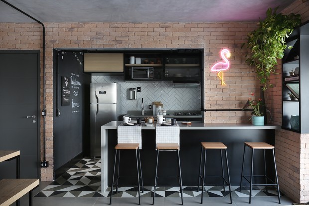 móveis decoração industrial