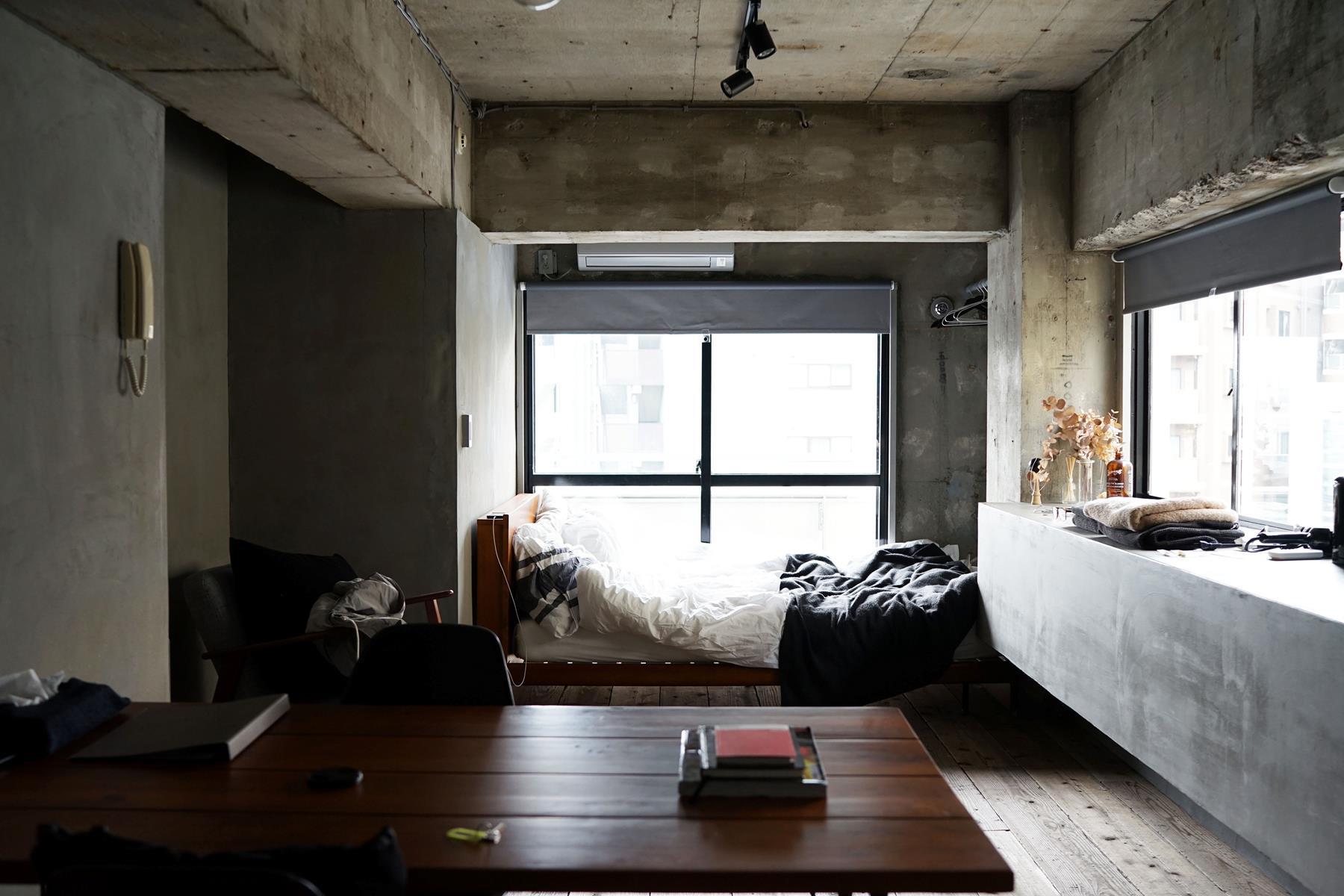 decoração apartamento pequeno com varanda