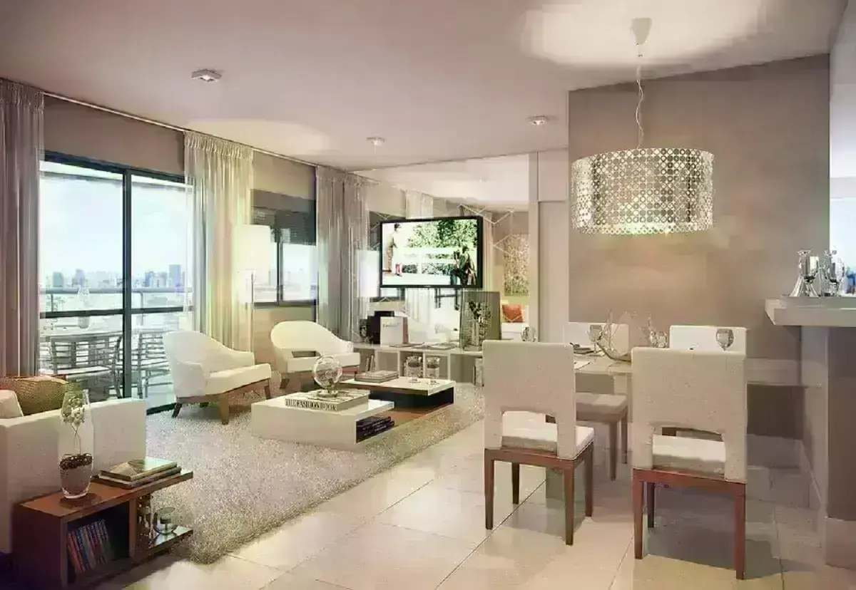decorar apartamento com home office